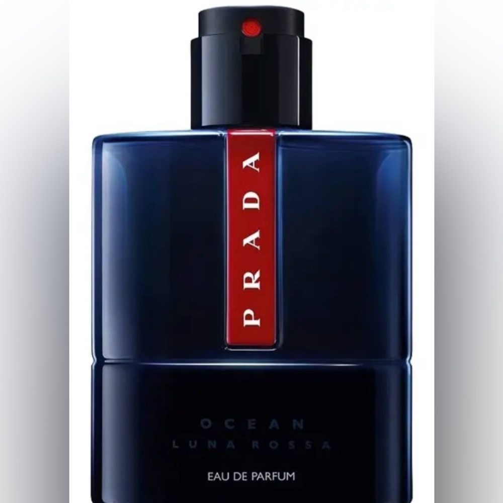 Prada Ocean Luna Rossa Eau de Parfum - 3.3 fl oz.